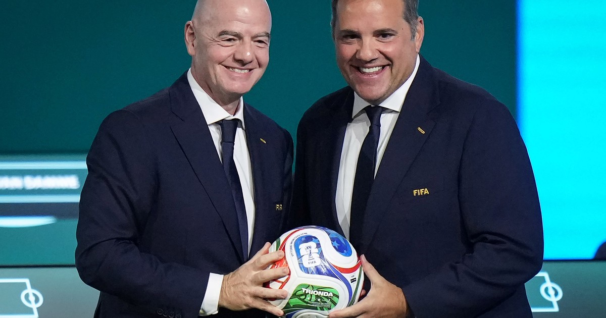 Concacaf se suma a UEFA y rechaza privatización del Mundial con duro mensaje a Infantino